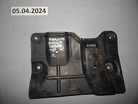 ЗАЩИТА ДНИЩА ЛЕВАЯ (74815-5HA0A) NISSAN X-TRAIL T32 - ROGUE T32 2014-2021