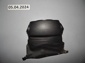 КОЖУХ РУЛЕВОЙ КОЛОНКИ (ЧЕРНЫЙ) (ВЕРХНЯЯ ЧАСТЬ) (48470-5HA0A) NISSAN X-TRAIL T32 - ROGUE T32 2014-2021