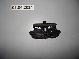 ДЕФЛЕКТОР СРЕДНЕЙ КОНСОЛИ ЗАДНИЙ (ЧЕРНЫЙ) (68794-5HA0A) NISSAN X-TRAIL T32 - ROGUE T32 2014-2021