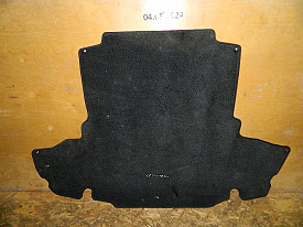 КОВРОЛАН В БАГАЖНИК (ЧЕРНЫЙ) (КОВРИК) (PT206-30133-XX) LEXUS GS250-GS350-GS450 L10 2011-2020