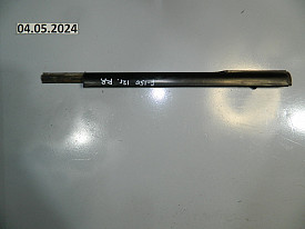 МОЛДИНГ СТЕКЛА ДВЕРИ ЗАДНИЙ ПРАВЫЙ FORD F150 P415 2008-2014