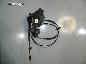 ЗАМОК ДВЕРИ ПЕРЕДНИЙ ЛЕВЫЙ (6-КОНТАКТОВ) (С АКУАТОРОМ) (8X2A-21813-AC) LAND ROVER RANGE ROVER SPORT L320 2005-2013