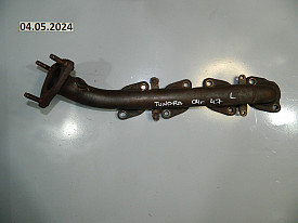 КОЛЛЕКТОР ВЫПУСКНОЙ ЛЕВЫЙ 4.7 TOYOTA TUNDRA K30-40 1999-2007