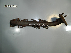 КОЛЛЕКТОР ВЫПУСКНОЙ ПРАВЫЙ 4.7 TOYOTA TUNDRA K30-40 1999-2007