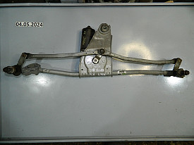 МЕХАНИЗМ ДВОРНИКОВ (ТРАПЕЦИЯ) (С МОТОРЧИКОМ) (В СБОРЕ) LAND ROVER RANGE ROVER 3 L322 2002-2012