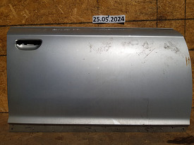 ДВЕРЬ ПЕРЕДНЯЯ ПРАВАЯ (СЕРЕБРО) AUDI A6 C6 2004-2011