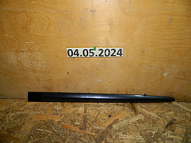 МОЛДИНГ ДВЕРИ ЗАДНИЙ ЛЕВЫЙ (УЗКИЙ) (J101SFG040) SUBARU FORESTER SH 2008-2013