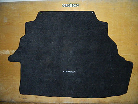 КОВРИК В БАГАЖНИК (ЧЕРНЫЙ) (PT206-03077) TOYOTA CAMRY XV40-45 2006-2011
