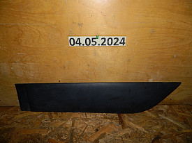 НАКЛАДКА ДВЕРИ ЗАДНЯЯ ЛЕВАЯ (ПОЦАРАПАННАЯ) (87731-2S000) HYUNDAI TUCSON 2 LM - IX35 1 LM 2009-2015