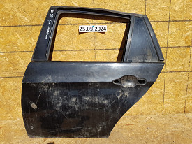 ДВЕРЬ ЗАДНЯЯ ЛЕВАЯ (ЧЕРНАЯ) (УНИВЕРСАЛ) BMW 3-SERIES 320i-328i E90 2005-2012