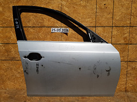 ДВЕРЬ ПЕРЕДНЯЯ ПРАВАЯ (СЕРЕБРО) BMW 5-SERIES 530-545 E60 2003-2010
