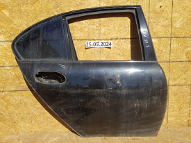 ДВЕРЬ ЗАДНЯЯ ПРАВАЯ (ЧЕРНАЯ) BMW 7-SERIES 735-740-745-750 E65-66 2001-2008