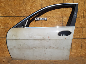 ДВЕРЬ ПЕРЕДНЯЯ ЛЕВАЯ (БЕЛАЯ) BMW 7-SERIES 735-740-745-750 E65-66 2001-2008