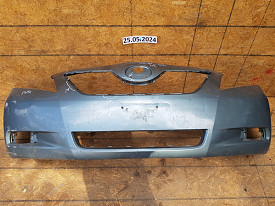 БАМПЕР ПЕРЕДНИЙ (СЕРЫЙ) TOYOTA CAMRY XV40 2006-2009