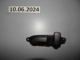 БЛОК УПРАВЛЕНИЯ СИДЕНИЯ ПЕРЕДНИЙ ЛЕВЫЙ (ЧЕРНЫЙ) NISSAN PATHFINDER R52 2012-2021