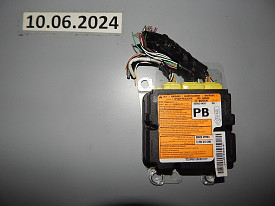 БЛОК SRS (УПРАВЛЕНИЯ AIRBAG) (98820-9PB0A) NISSAN PATHFINDER R52 2012-2021