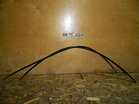 МОЛДИНГ КРЫШИ (ПАРА) TOYOTA COROLLA E120-E130 2000-2007