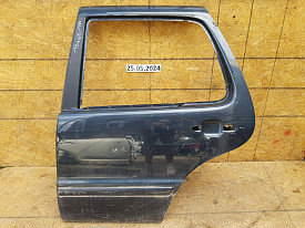 ДВЕРЬ ЗАДНЯЯ ЛЕВАЯ (ТЕМНО-СИНЯЯ) MERCEDES-BENZ ML320-ML350 W163 1997-2005