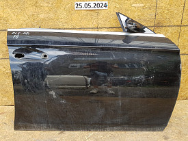 ДВЕРЬ ПЕРЕДНЯЯ ПРАВАЯ (ЧЕРНАЯ) MERCEDES-BENZ CLS350-CLS550 C219 2004-2010