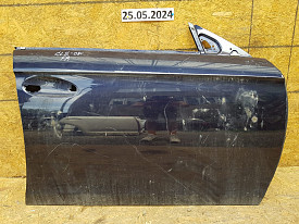 ДВЕРЬ ПЕРЕДНЯЯ ПРАВАЯ (ТЕМНО-СИНЯЯ) MERCEDES-BENZ CLS350-CLS550 C219 2004-2010