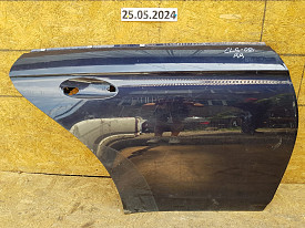 ДВЕРЬ ЗАДНЯЯ ПРАВАЯ (ТЕМНО-СИНЯЯ) MERCEDES-BENZ CLS350-CLS550 C219 2004-2010