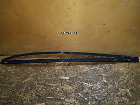 МОЛДИНГИ КРЫШИ (ПАРА) NISSAN ROGUE J10 2007-2013