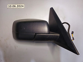ЗЕРКАЛО ЗАДНЕГО ВИДА ПРАВОЕ (БОКОВОЕ) (15-КОНТАКТОВ) (С ПОДСВЕТКОЙ) LAND ROVER RANGE ROVER 3 L322 2002-2012