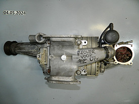 КОМПРЕССОР (НАГНЕТАТЕЛЬ ВОЗДУХА) 4.2 LANDE ROVER RANGE ROVER 3 L322 2002-2012