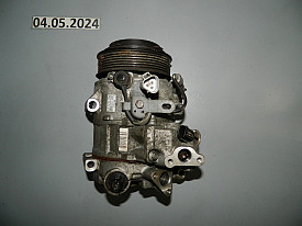КОМПРЕССОР КОНДИЦИОНЕРА 3.5 (ТРЕУГОЛЬНАЯ ФИШКА) (CG447280-6220) TOYOTA SIENNA XL30 2010-2019