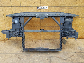 ТЕЛЕВИЗОР (СУППОРТ РАДИАТОРОВ) (С ПОВРЕЖДЕНИЕМ) NISSAN TITAN A60 2003-2015