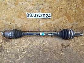 ПРИВОД ЗАДНИЙ ЛЕВЫЙ 3.5 (4WD) (НАР 28 ЗУБ, ВН 27 ЗУБ) ACURA MDX YD1 2003-2006