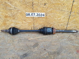 ПРИВОД ПЕРЕДНИЙ ПРАВЫЙ 1.8 (4WD) (НАР 26 ЗУБ, ВН 20 ЗУБ) TOYOTA MATRIX E130 2002-2007
