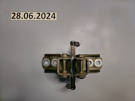 ПЕТЛИ ДВЕРИ ПЕРЕДНИЕ (R-L) (ПАРА) NISSAN X-TRAIL T32 - ROGUE T32 2014-2021