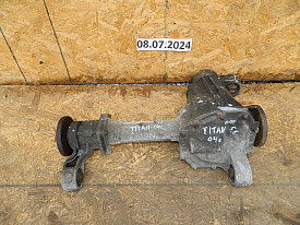 РЕДУКТОР ПЕРЕДНЕГО МОСТА (ДИФФЕРЕНЦИАЛ) 5.6 (4WD) (47/16) NISSAN TITAN A60 2003-2015