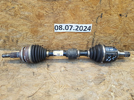 ПРИВОД ПЕРЕДНИЙ ЛЕВЫЙ 3.5 (4WD) (НАР 30 ЗУБ, ВН 24 ЗУБ) TOYOTA HIGHLANDER XU50 2013-2020