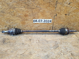 ПРИВОД ЗАДНИЙ (R-L) 3.5 (4WD) (НАР 26 ЗУБ, ВН 23 ЗУБ) TOYOTA HIGHLANDER XU50 2013-2020