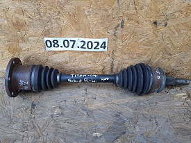 ПРИВОД ПЕРЕДНИЙ 5.6 (4WD) (В СБОРЕ) (R-L) (21 НАР 29 ЗУБ) NISSAN TITAN A60 2003-2015