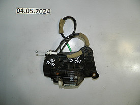 ЗАМОК ДВЕРИ ПЕРЕДНИЙ ЛЕВЫЙ (6-КОНТАКТОВ) TOYOTA HIGHLANDER XU50 2013-2020