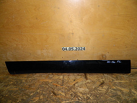 НАКЛАДКА ДВЕРИ НИЖНЯЯ ПЕРЕДНЯЯ ЛЕВАЯ (75072-0E080) (ПОЦАРАПАНАЯ) TOYOTA HIGHLANDER XU50 2013-2020