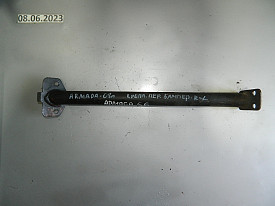 КРЕПЛЕНИЕ ПЕРЕДНЕГО БАМПЕРА (R-L) (62222-7S000) NISSAN TITAN A60 2007-2015