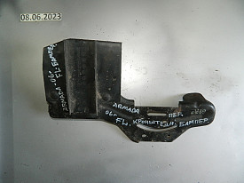 КРЕПЛЕНИЕ ПЕРЕДНЕГО БАМПЕРА ЛЕВОЕ (62215-7S200) NISSAN TITAN A60 2003-2007