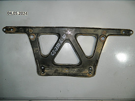 ЗАЩИТА ДНИЩА ЦЕНТРАЛЬНАЯ 3.5 (4WD) (МЕТАЛ) (57533-30070) LEXUS GS250-GS350-GS450 L10 2011-2020 