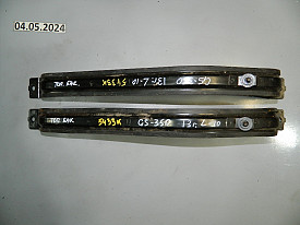 КРЕПЛЕНИИ ТОПЛИВНОГО БАКА 3.5 (4WD) (ПАРА) LEXUS GS250-GS350-GS450 L10 2011-2020
