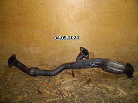 ГОФРА ПРИЕМНАЯ ГЛУШИТЕЛЯ 3.5 (28610-14100) HYUNDAI SANTA FE 2 CM 2006-2012