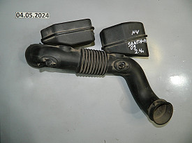 ГОФРА ВОЗДУШНОГО ФИЛЬТРА 2.4 (ПАТРУБОК) (28140-2P200) HYUNDAI SANTA FE 2 CM 2006-2012