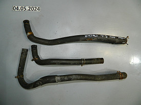 ПАТРУБКИ ПЕЧКИ (КОМП-Т) (3-ШТ) (92400-7S510) (92410-7S500) NISSAN TITAN A60 2003-2015