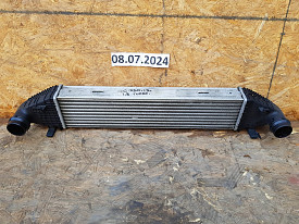 РАДИАТОР ИНТЕРКУЛЕРА 1.8 (TURBO) MERCEDES-BENZ С250-C300-C350 W204 2007-2014