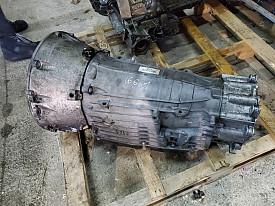 КОРОБКА АВТОМАТ (В СБОРЕ С РАЗДАТКОЙ) 4.6 (4WD) (АКПП) (722.9) (7G-TRONIC) (1662704400) (A2512801800) MERCEDES-BENZ GL350-GL450-GL550-GLS450 X166 2012-2019