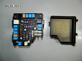 БЛОК ПРЕДОХРАНИТЕЛЕЙ ПОД КАПОТОМ 3.5 (91950-2D710) HYUNDAI SANTA FE 2 CM 2006-2012