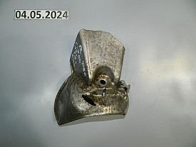 ЗАЩИТА ПОДУШКИ ДВИГАТЕЛЯ ПРАВАЯ 1.8 (TURBO) (M271) MERCEDES-BENZ С250-C300-C350 W204 2007-2014